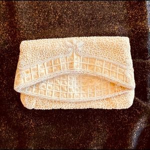 Hand Made Vintage Clutch